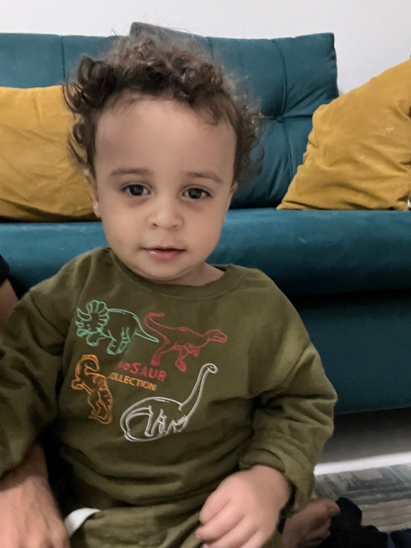 Reference photo of Mahmoud