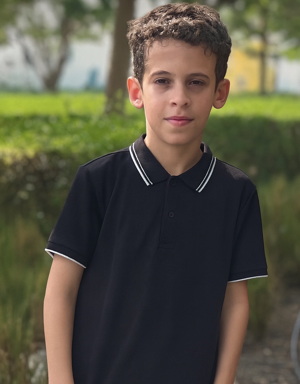Reference photo of حمزة