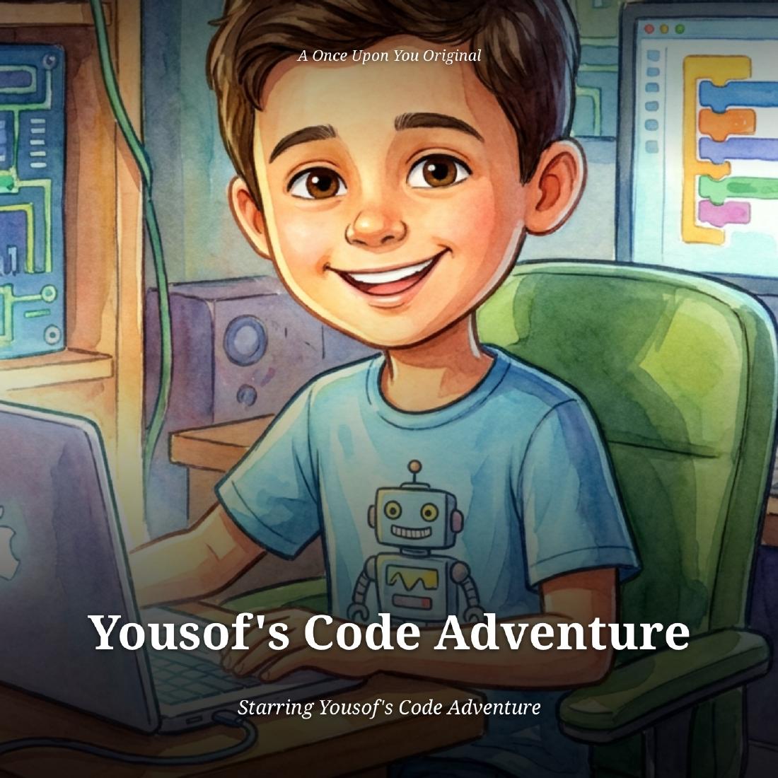 Yousof's Code Adventure