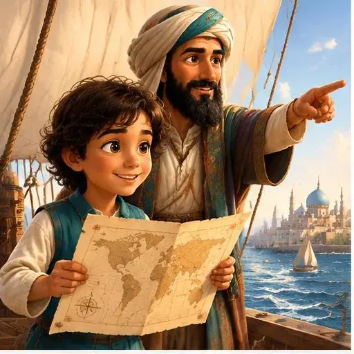 A Trip with Ibn Battuta