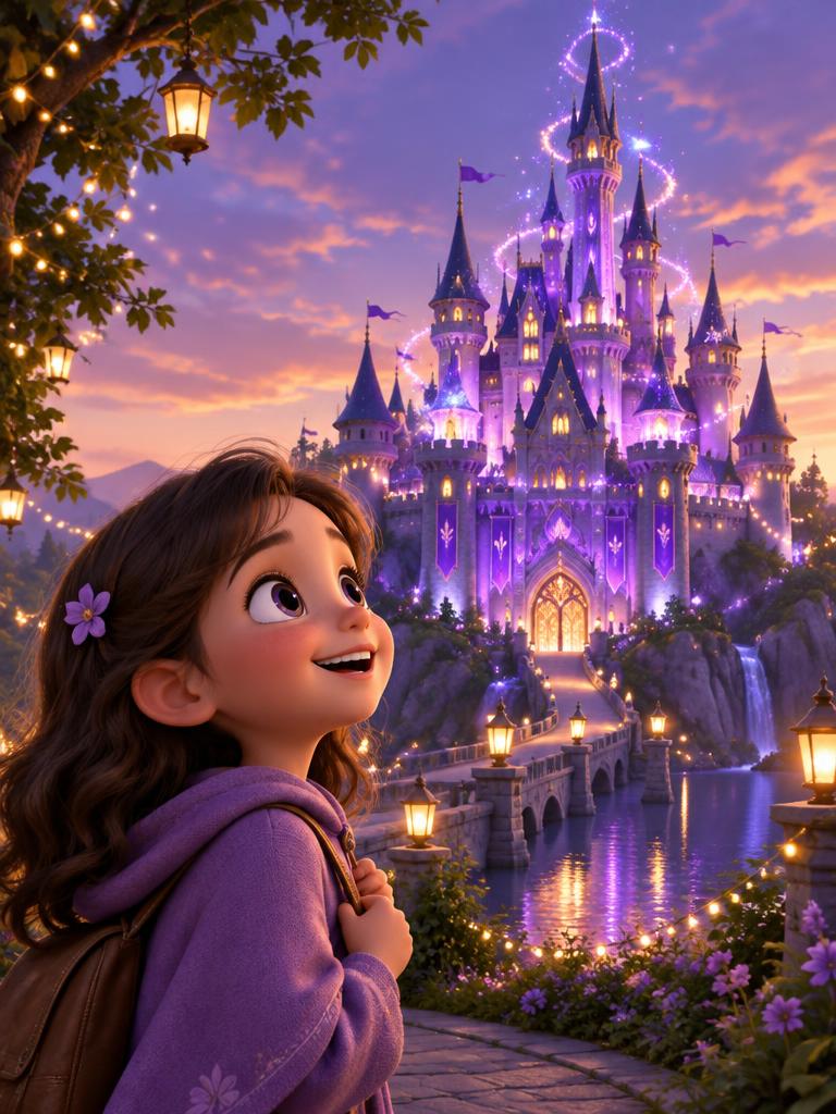 Magic world