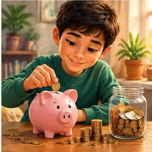 My First Money Adventure
