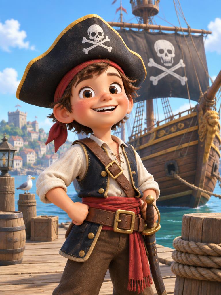 Pirates