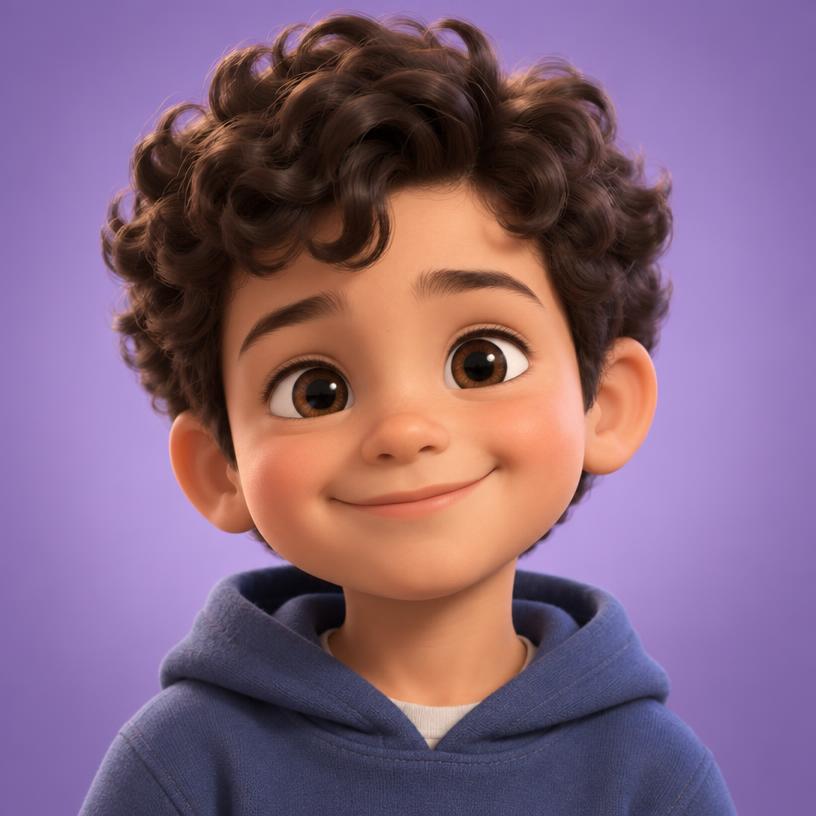 Their story character