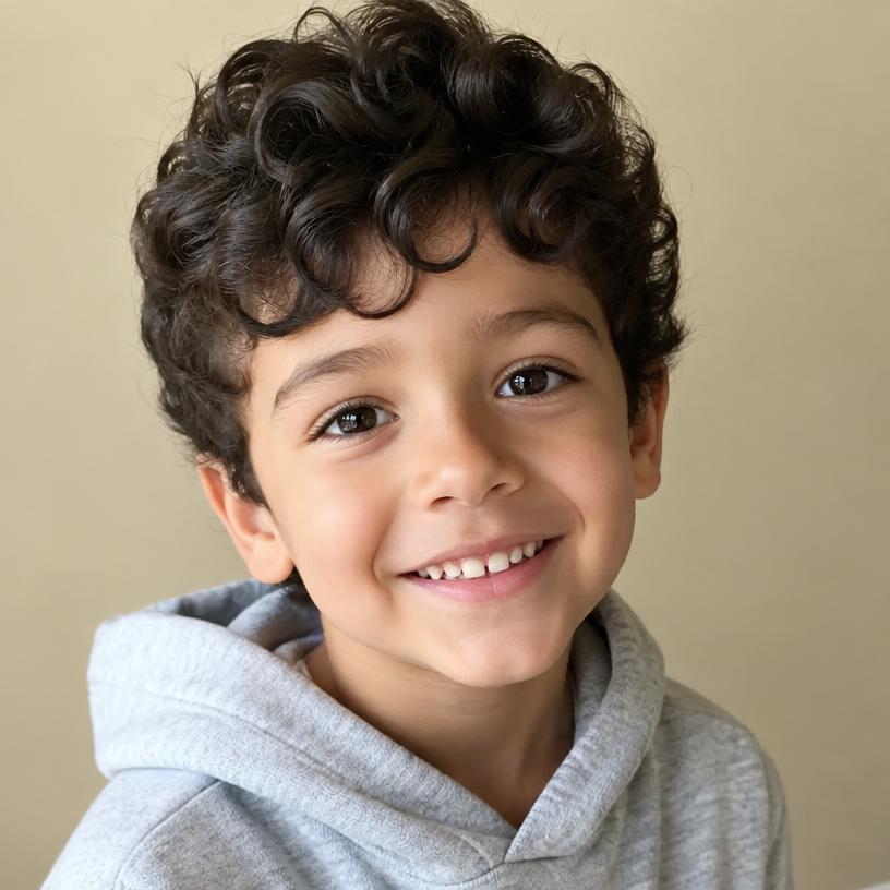 Your child's photo